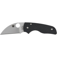 Ніж Spyderco Lil' Native G-10 Wharncliffe, black (C230GPWC)