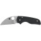 Ніж Spyderco Lil' Native G-10 Wharncliffe, black (C230GPWC)