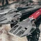 Компактний міні набір для барбекю Roxon S602G сірий