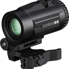Магніфер Vortex Micro V3XM з відкидним кріпленням на планку Пікатінні