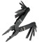 Мультиінструмент Leatherman Super Tool 300 EOD BLACK, чохол MOLLE (коричн.), картонна кор.