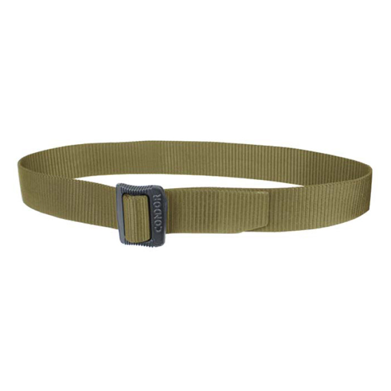 Ремінь брючний Condor BDU BELT L,XL синтетичний ц:пісочний