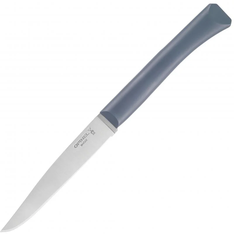 Ніж кухонний Opinel Bon Appetit Plus сірий (001903)