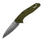 Ніж Kershaw Dividend, composite blade olive