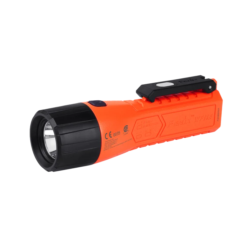 Ліхтар ручний вибухобезпечний Fenix WF11E