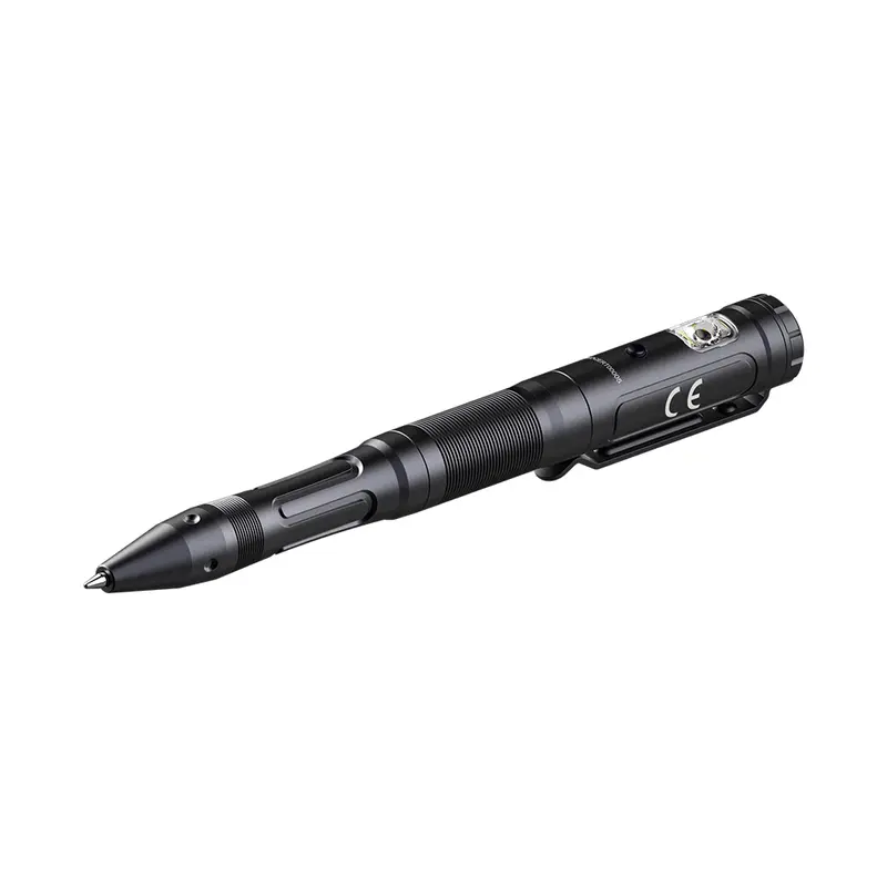Fenix T6 тактична ручка з ліхтариком чорна Fenix T6 тактична ручка з ліхтариком чорна