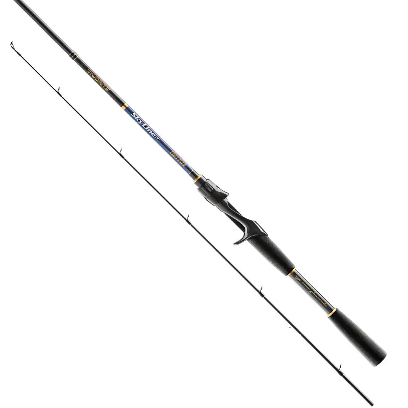 Спінінг Favorite Skyline Casting SKYC-842MH 2.54m 10-30g Ex.Fast Спінінг Favorite Skyline Casting SKYC-842MH 2.54m 10-30g Ex.Fast