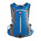 Велорюкзак з чохлом для шолома Naturehike 15 л sky blue NH15C001-B, блакитний