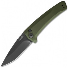 Ніж Kershaw Launch 3 олива (7300BLKOL)