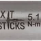 Обмежувач зусиль Fix It Sticks динамометричний 45 Inch Lb