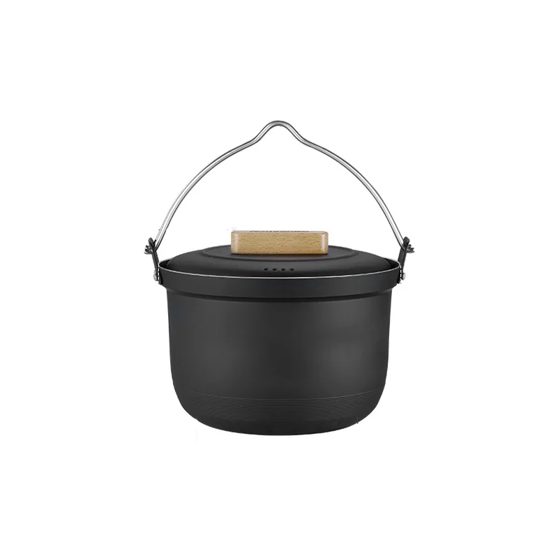 Каструля-казанок Naturehike CNK2300CJ015, алюміній