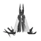 Мультитул Leatherman Wave Plus Black & Silver 832 622