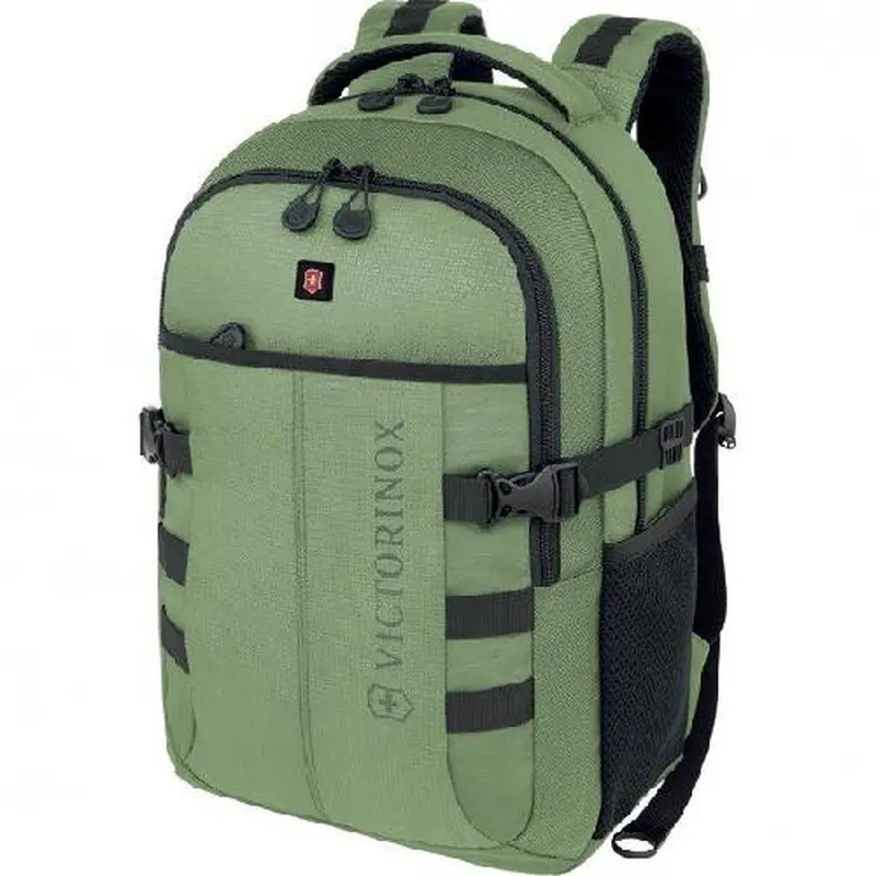 Рюкзак Victorinox VX SPORT, Cadet 20 л зелений (Vt311050.06) Рюкзак Victorinox VX SPORT, Cadet 20 л зелений (Vt311050.06)