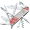 Складаний ніж Victorinox HUNTSMAN UKRAINE Вишиванка 1.3713.7_T0051r