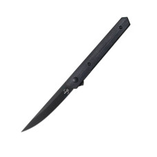 Ніж Boker Plus Kwaiken Air Mini, G10, All Black