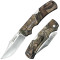 Нож Cold Steel Double Safe Hunter Camo