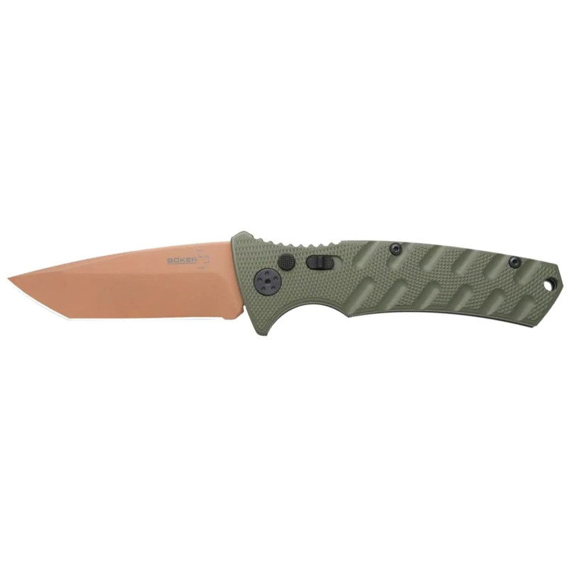 Ніж Boker Plus Strike Tanto Desert Warrior