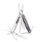 831940 Мультитул Leatherman Juice CS4- Granite gray, шкір. чохол, карт.коробка