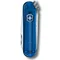 Ніж Victorinox Classic SD Ukraine 58мм/7функ/син.прозор-жовт.прозор