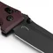 Ніж Benchmade Sibert Mini Adamas, бордо, Limited 273BK-2201