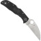 Ніж Spyderco Endela Wharncliffe (C243FPWCBK)