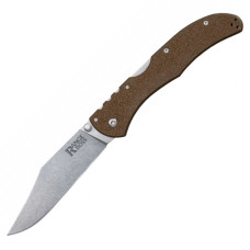 Нож Cold Steel Range Boss ц:flat dark earth