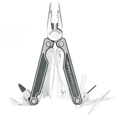 Мультитул Leatherman Charge TTi Подарункова упаковка 830732 Мультитул Leatherman Charge TTi Подарункова упаковка 830732