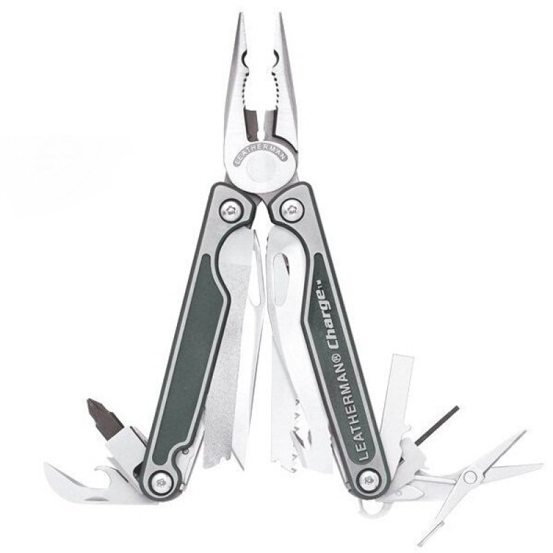 Мультитул Leatherman Charge TTi Подарункова упаковка 830732