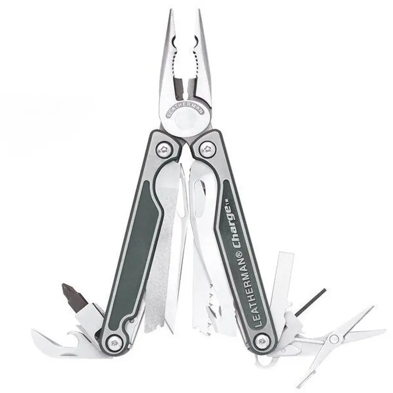 Мультитул Leatherman Charge TTi Подарункова упаковка 830732 Мультитул Leatherman Charge TTi Подарункова упаковка 830732