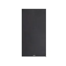 Рушник антибактеріальний швидковисихаючий Fitness Naturehike NH20FS009, 160*80, чорний