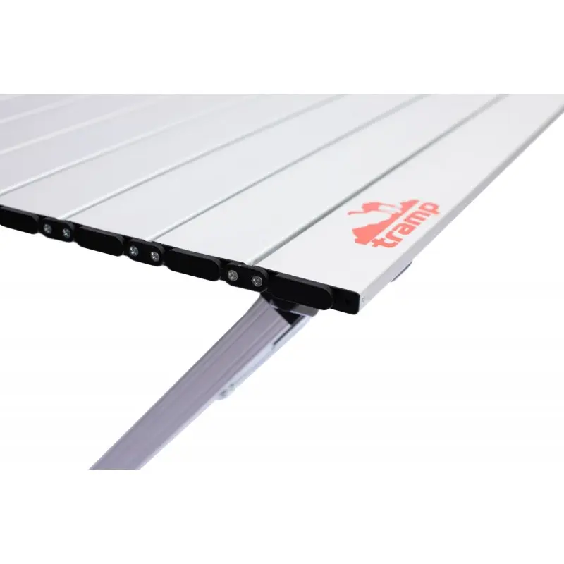 Стол Tramp с алюминиевой столешницей 120x60x70см TRF-064 Стол Tramp с алюминиевой столешницей 120x60x70см TRF-064