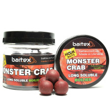 Бойли Baitex довгорозчинні Classic Monster Crab 20 мм (20 шт)