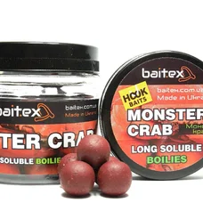 Бойли Baitex довгорозчинні Classic Monster Crab 20 мм (20 шт)