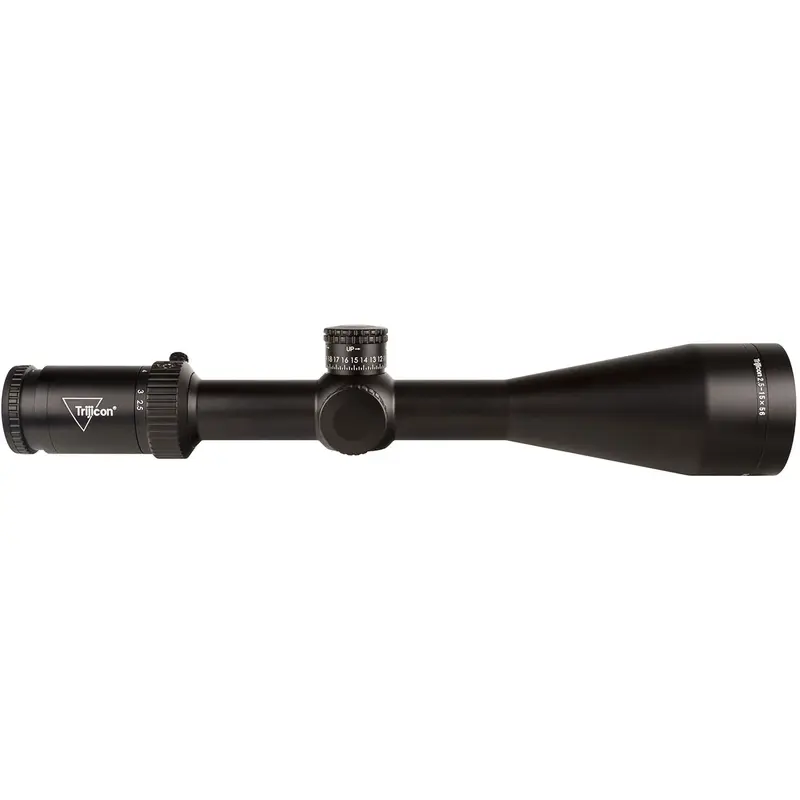 Приціл оптичний Trijicon Credo HX 2.5-15x56 MOA 30mm Crosshair SFP Red Приціл оптичний Trijicon Credo HX 2.5-15x56 MOA 30mm Crosshair SFP Red