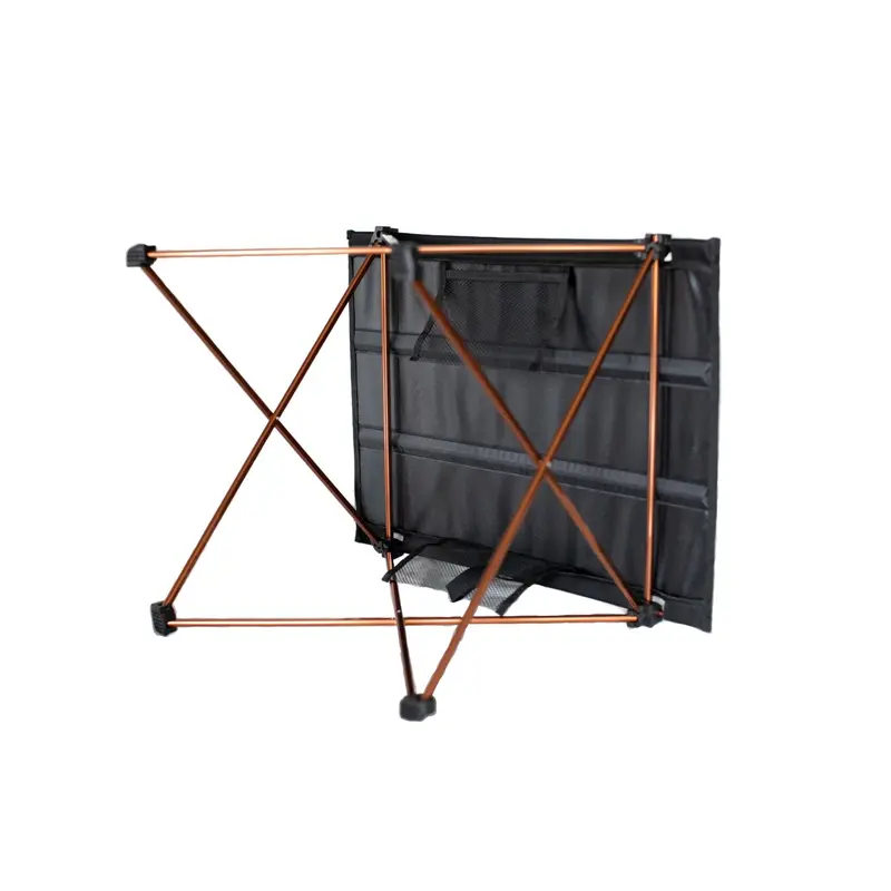Стіл Tramp COMPACT складний Polyester 60х43х42см TRF-062 Стіл Tramp COMPACT складний Polyester 60х43х42см TRF-062