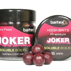 Бойли Baitex пилящі Premium Joker 20 мм (20 шт)