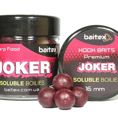 Бойли Baitex пилящі Premium Joker 20 мм (20 шт)