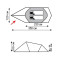 Палатка Tramp Bike 2 v2 TRT-020