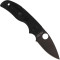 Ніж Spyderco Native 5 Black Blade, black (C41PBBK5)