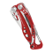 Мультіінструмент Leatherman Style PS Red, картонна коробка