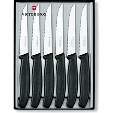 Набір кухонний Victorinox SwissClassic Steak Gift Set GB (6.7233.6G)