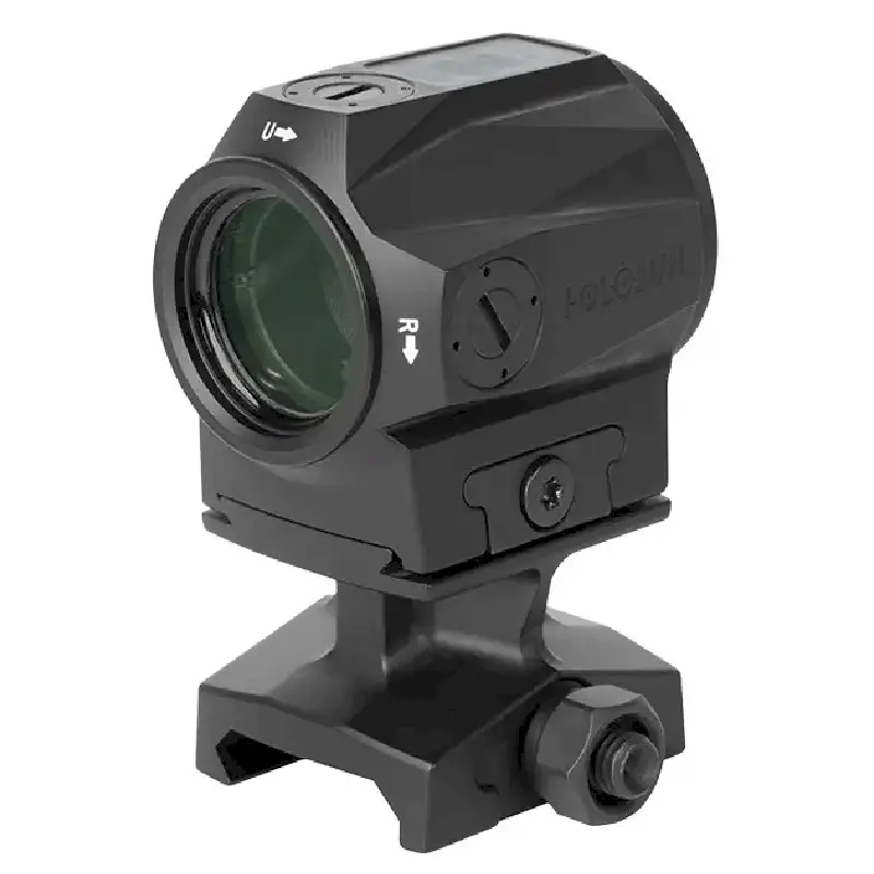Приціл коліматорний Holosun SCRS-RD точка 2 MOA + коло 65 МОА Приціл коліматорний Holosun SCRS-RD точка 2 MOA + коло 65 МОА