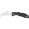 Ніж Spyderco Tasman Salt 2, black (C106PBK2)