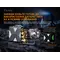 Ліхтар налобний Fenix HP16R Ліхтар налобний Fenix HP16R
