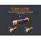 Акумулятор 18650 Fenix (3400 mAh) micro usb зарядка Акумулятор 18650 Fenix (3400 mAh) micro usb зарядка