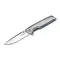 Ніж Boker Magnum Straight Brother Aluminium (01MB722) Ніж Boker Magnum Straight Brother Aluminium (01MB722)