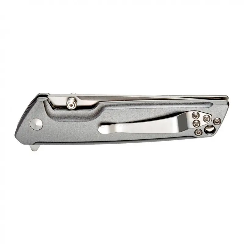 Ніж Boker Magnum Straight Brother Aluminium (01MB722) Ніж Boker Magnum Straight Brother Aluminium (01MB722)