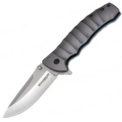 Ніж Boker Magnum Blue Drop (01RY199) Ніж Boker Magnum Blue Drop (01RY199)