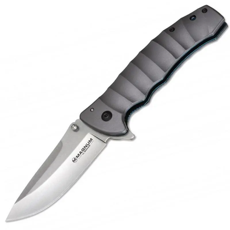 Ніж Boker Magnum Blue Drop (01RY199) Ніж Boker Magnum Blue Drop (01RY199)