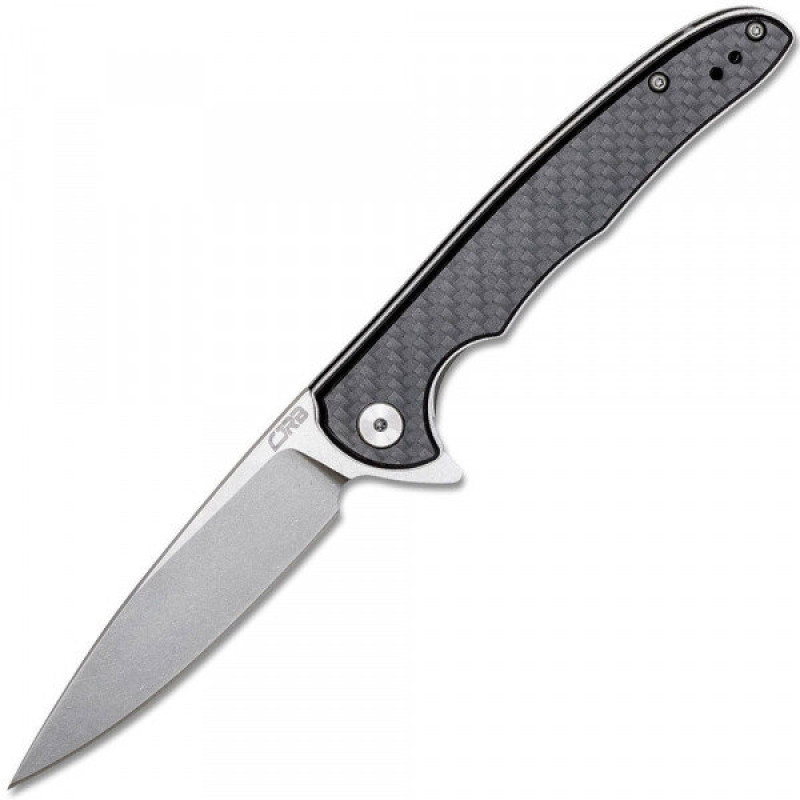 Ніж CJRB Feldspar Small G10 black